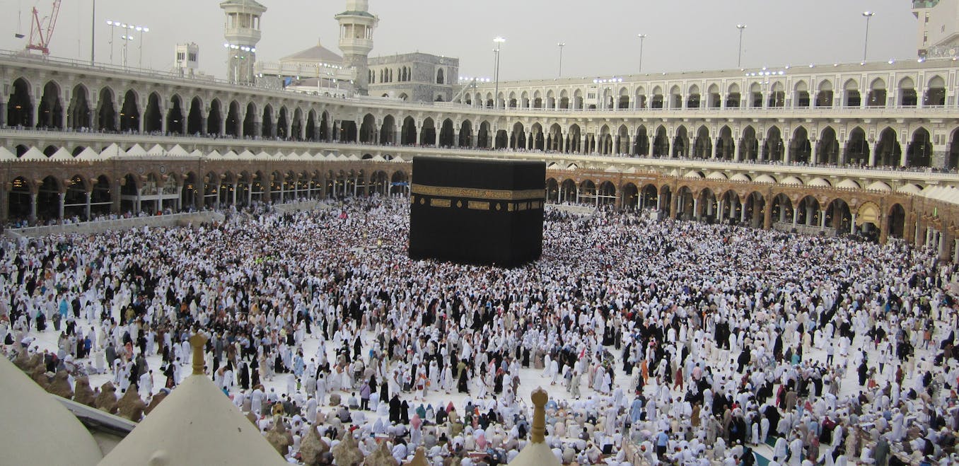 islamic pilgrimage
