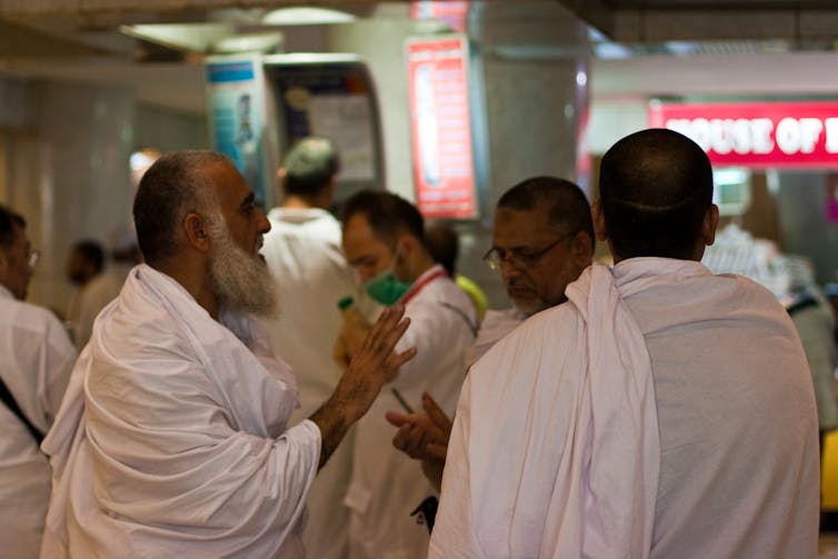 What is the Hajj?