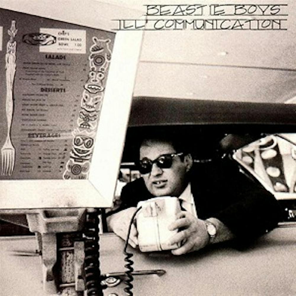 Image result for ill communication