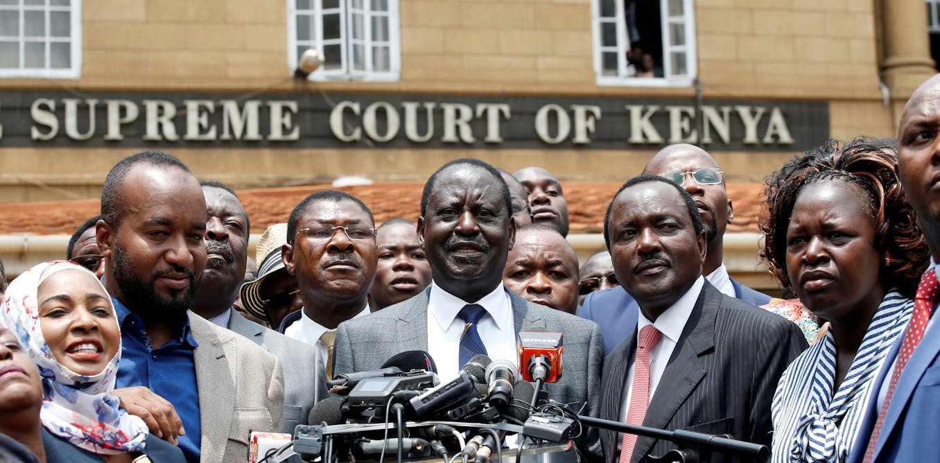 Kenya s Supreme Court Has Given An Impossible Deadline For The Repeat kenya-s-supreme-court-has-given-an-impossible-deadline-for-the-repeat