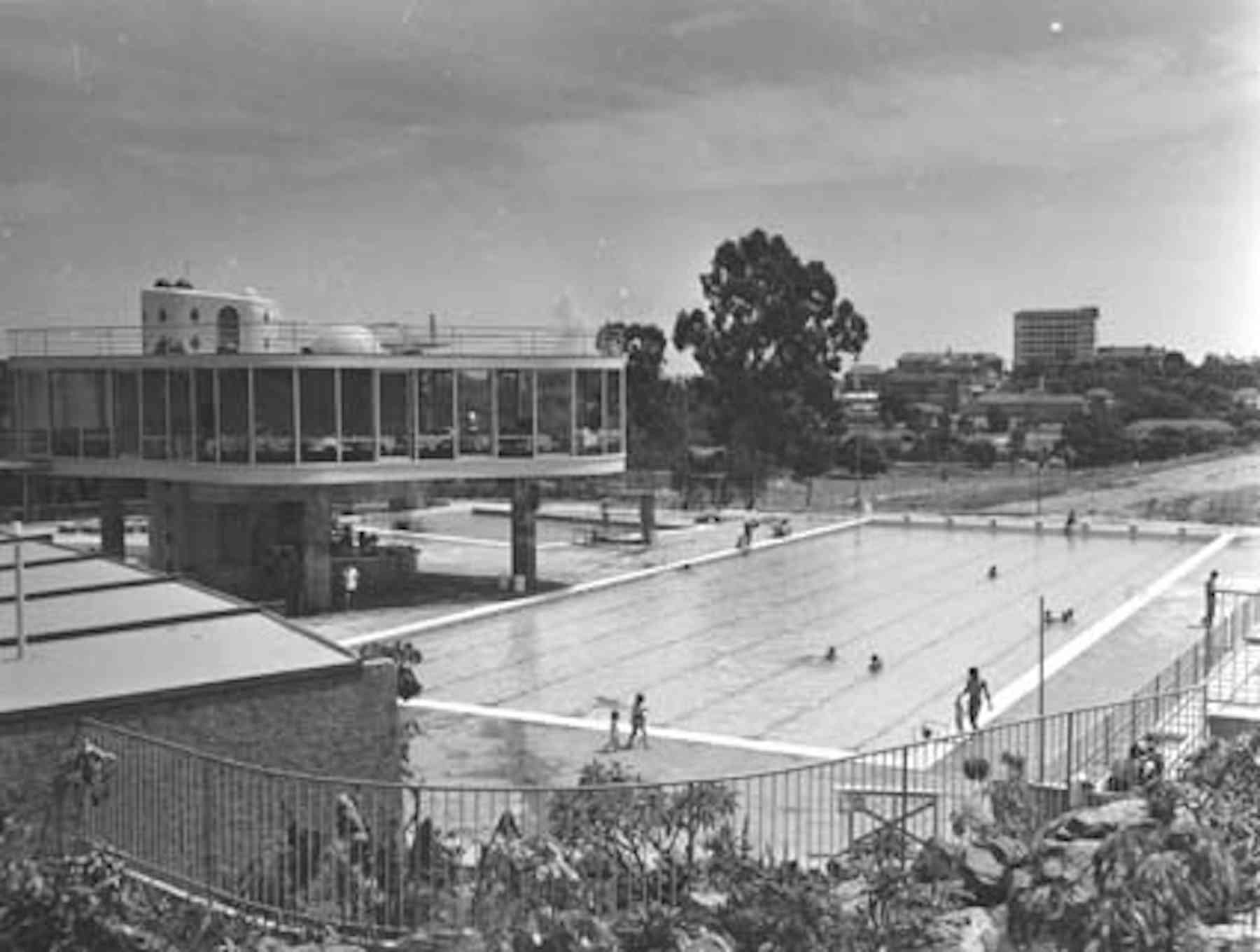 From segregation to celebration: the public pool in Australian culture