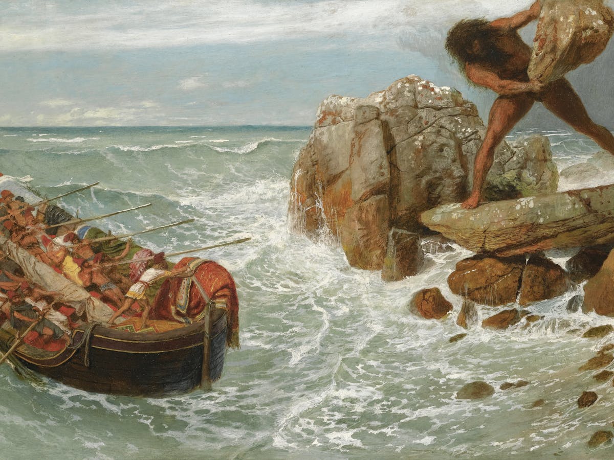 Homerâs Odyssey | Mr. Ewert's Class