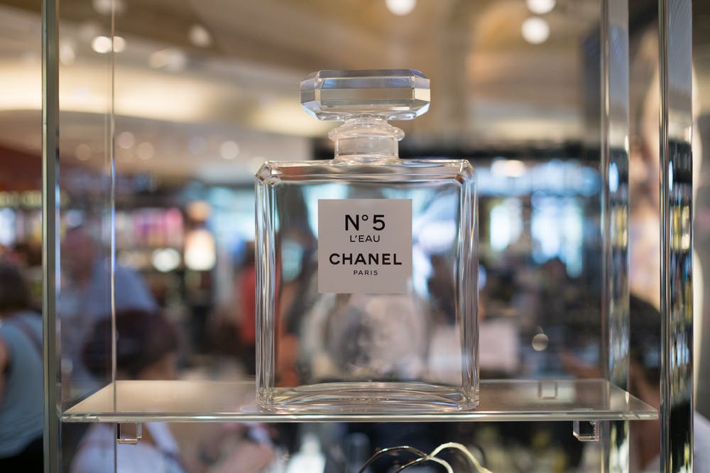 n5 chanel paris parfum