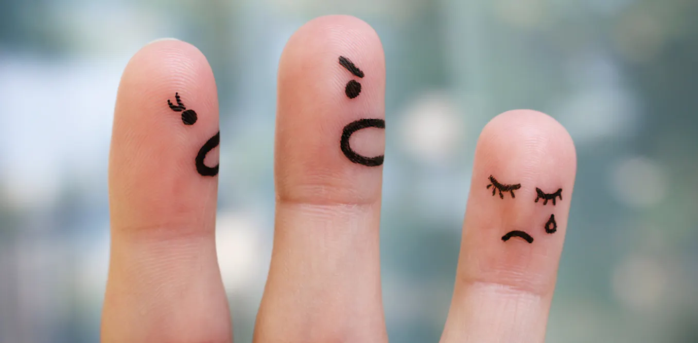 Research shows smacking makes children more aggressive and at risk of ...