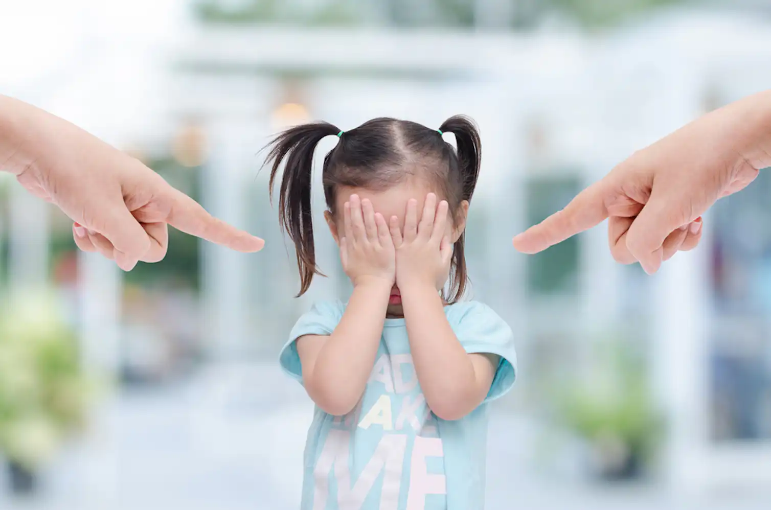 Research shows smacking makes children more aggressive and at risk of ...