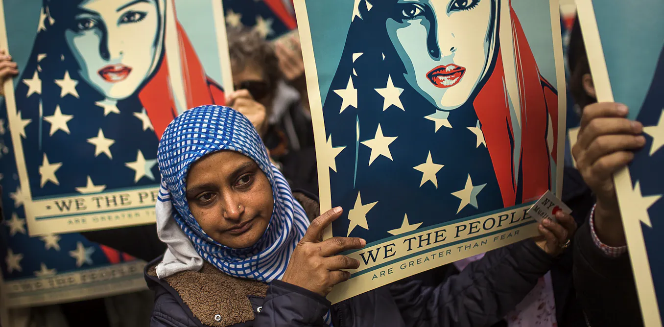 How Muslim Americans are fighting Islamophobia and securing their civil ...