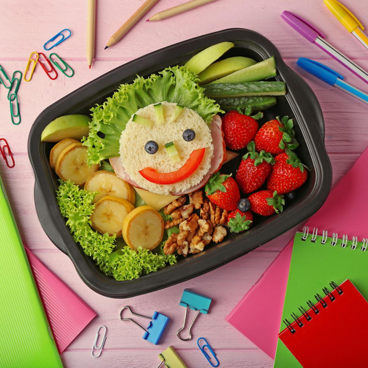 Why Your Kids Need A National School Food Program