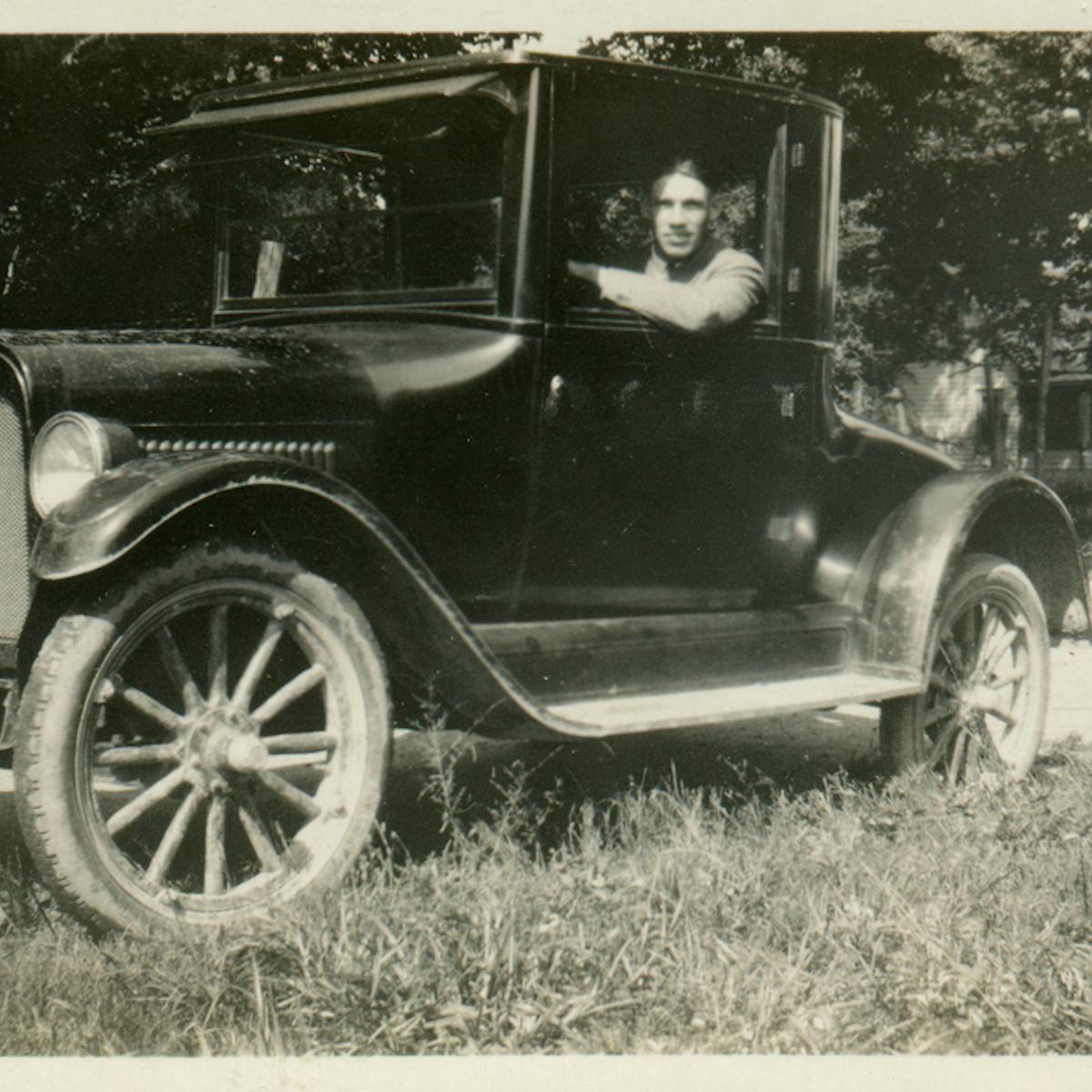 The Interwar Motor Bandit And What It Tells Us About The Fear Of New Technology