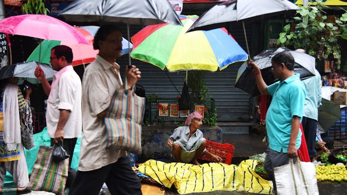 La Mousson Ce N Est Pas Que De La Pluie