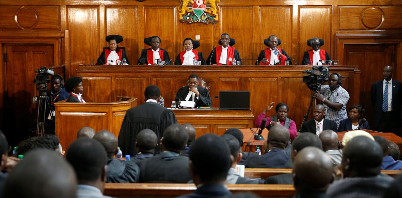 Kenya’s fresh election ruling: just another instalment in a highly ...