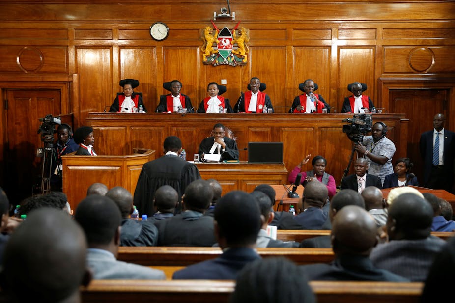 Kenya's fresh election ruling: just another instalment in