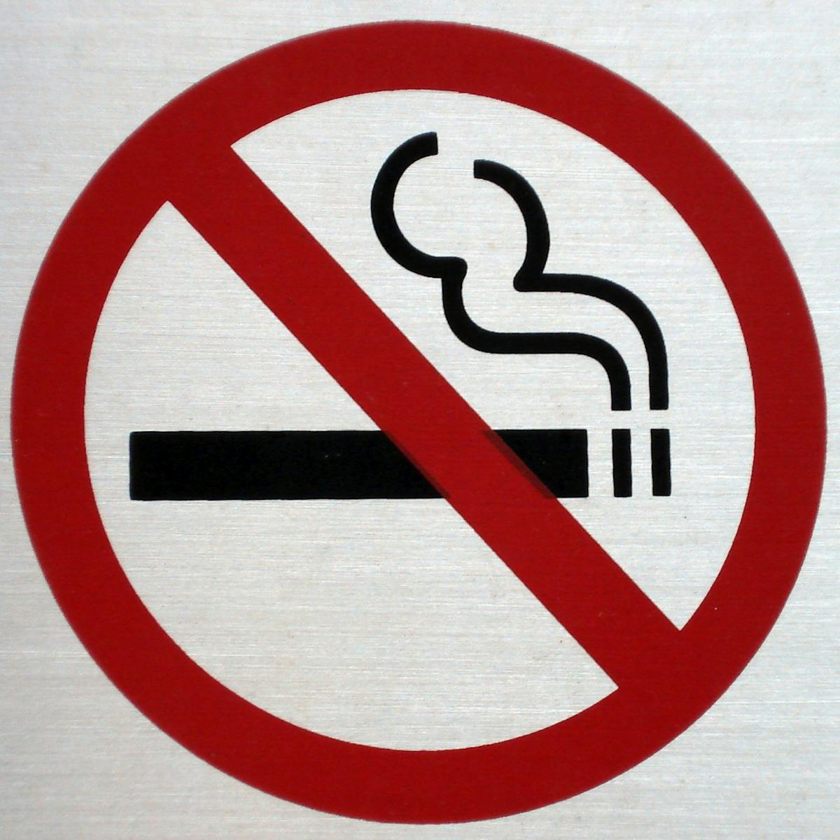 Anti Smoking Signs May Cause People To Reach For Cigarettes