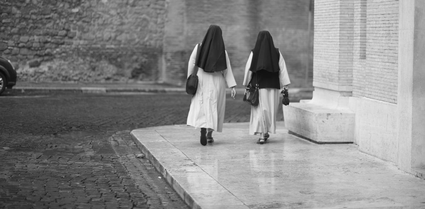 How the role of nuns highlights a low view of women's work