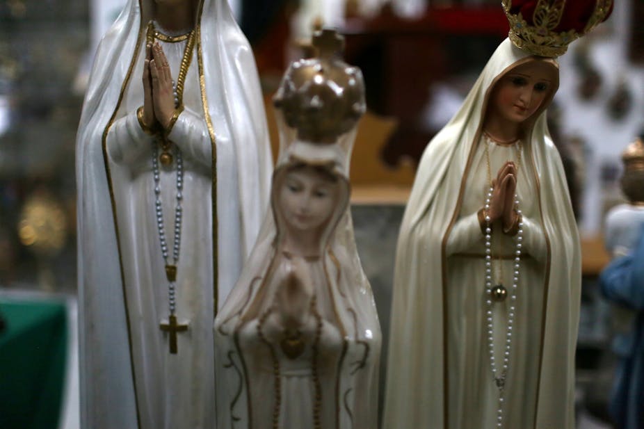 This old Catholic ritual is giving Brazil's economy a small boost, one ...