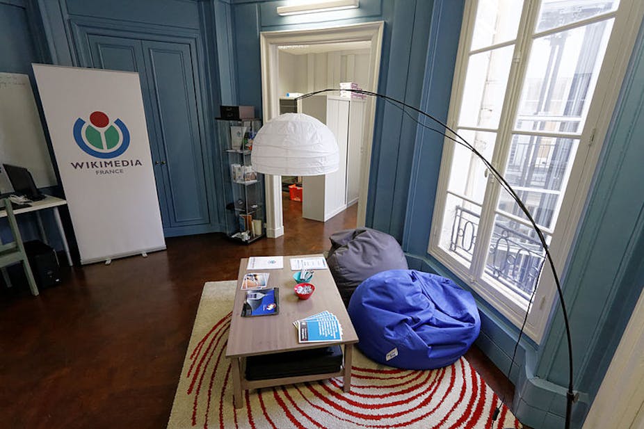 Chez Wikimédia France, une gouvernance à réinventer