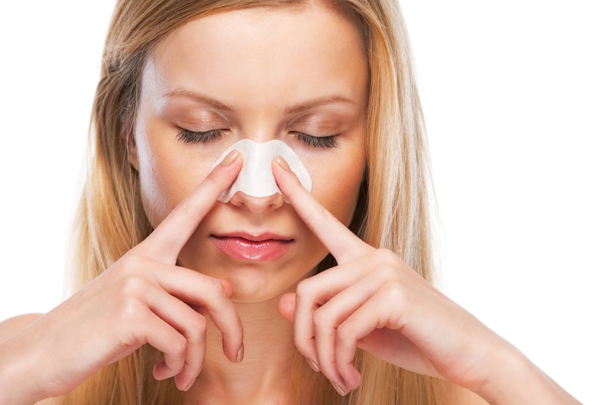 Health Check: do we have to clean out our pores?