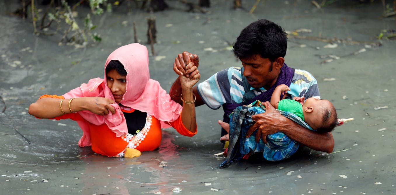 World must act to end the violence against Rohingya in Myanmar