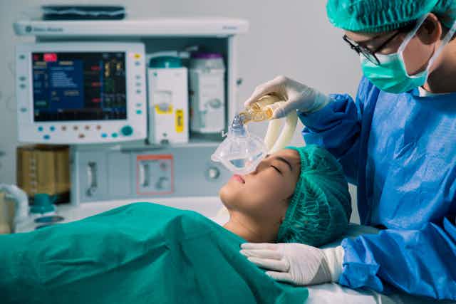 Science Lesson How Anesthetics Work And Why Xenon S Perfect Science Lesson How Anesthetics Work And Why Xenon S Perfect
