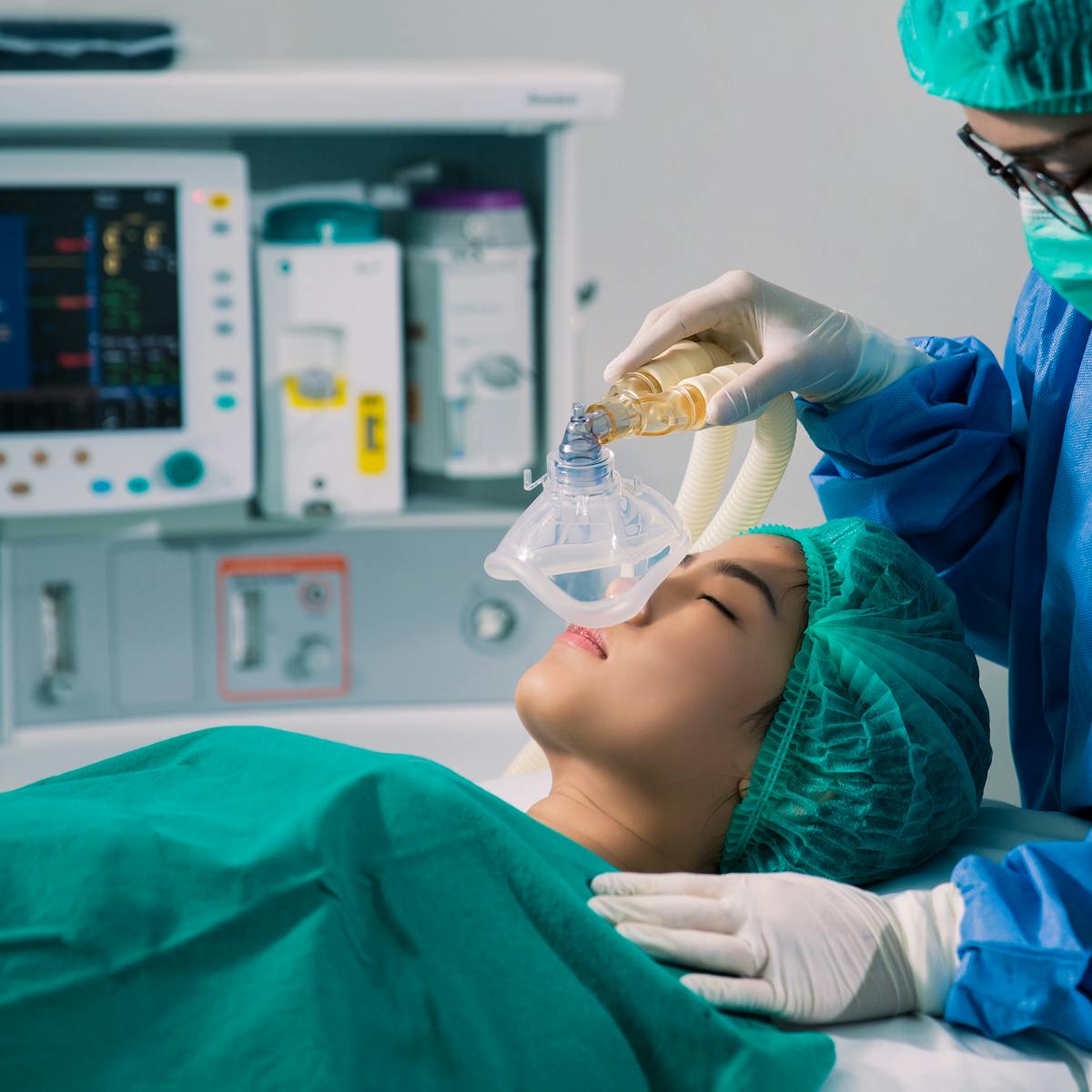 Science Lesson How Anesthetics Work And Why Xenon S Perfect Science Lesson How Anesthetics Work And Why Xenon S Perfect