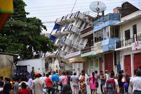 Explainer After An Earthquake How Does A Tsunami Happen