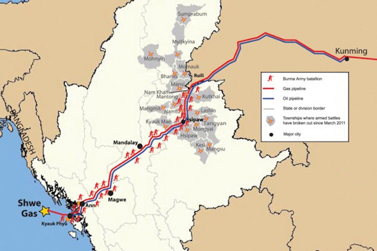 Religion is not the only reason Rohingyas are being forced out of Myanmar