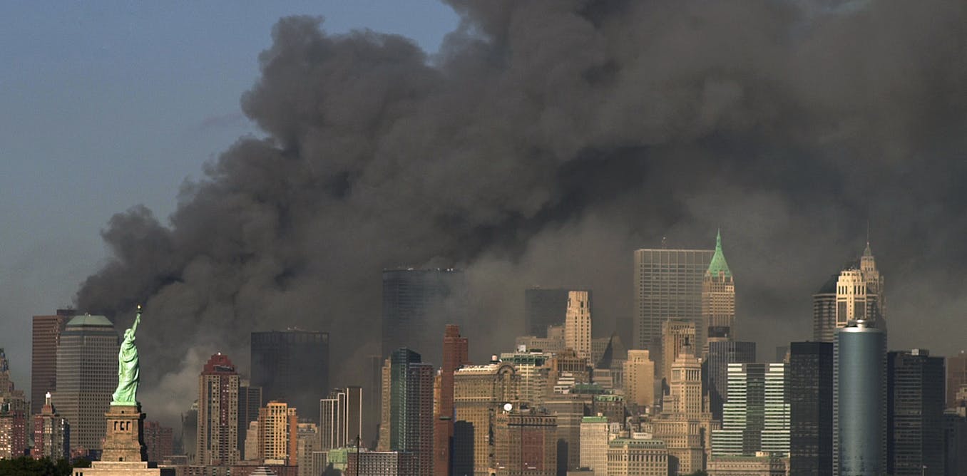 Essay about 9 11 attack