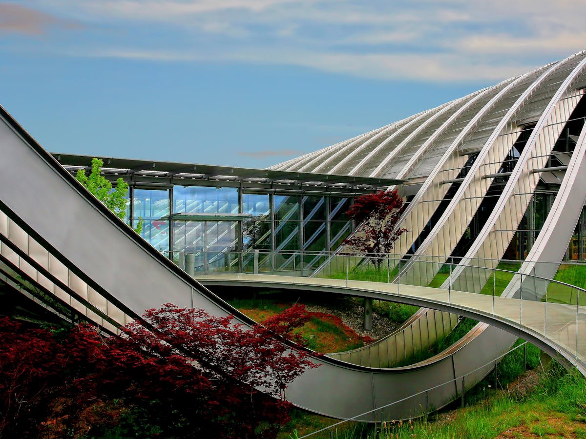 Google Architecture And What Do You See And What S A Building Without People