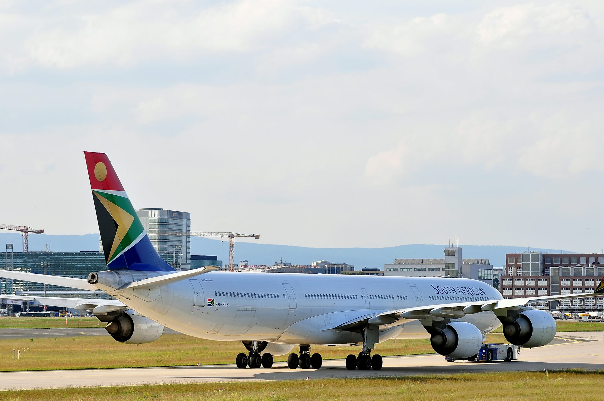 Image result for South African Airways