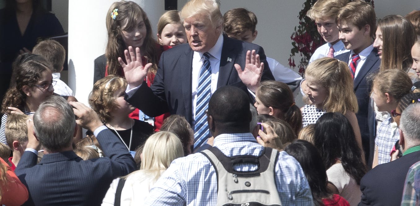 Does Poor Spelling Really Mean Donald Trump Isn T Fit To Be President