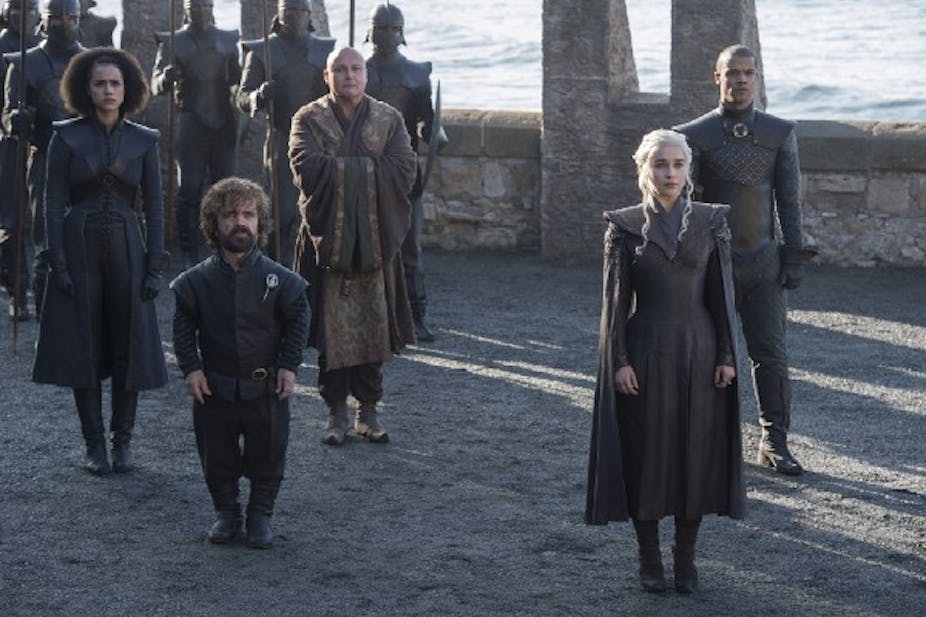 Heads Up, Game of Thrones" Fans! Three More Spinoff Series Are in the Works