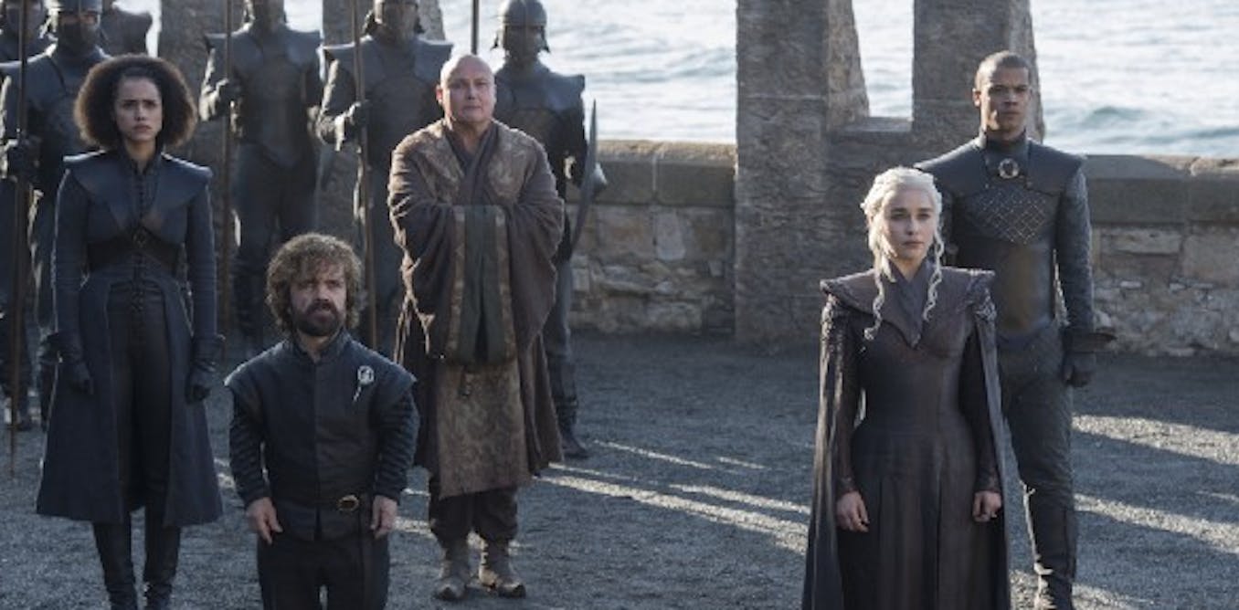 Can ‘Game of Thrones’ teach us about the meaning of life?