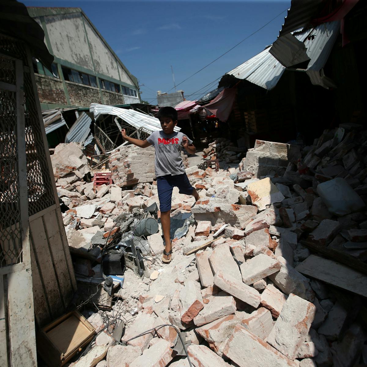 Why Seismologists Didn T See Mexico S Deadly Earthquake Coming Why Seismologists Didn T See Mexico S Deadly Earthquake Coming