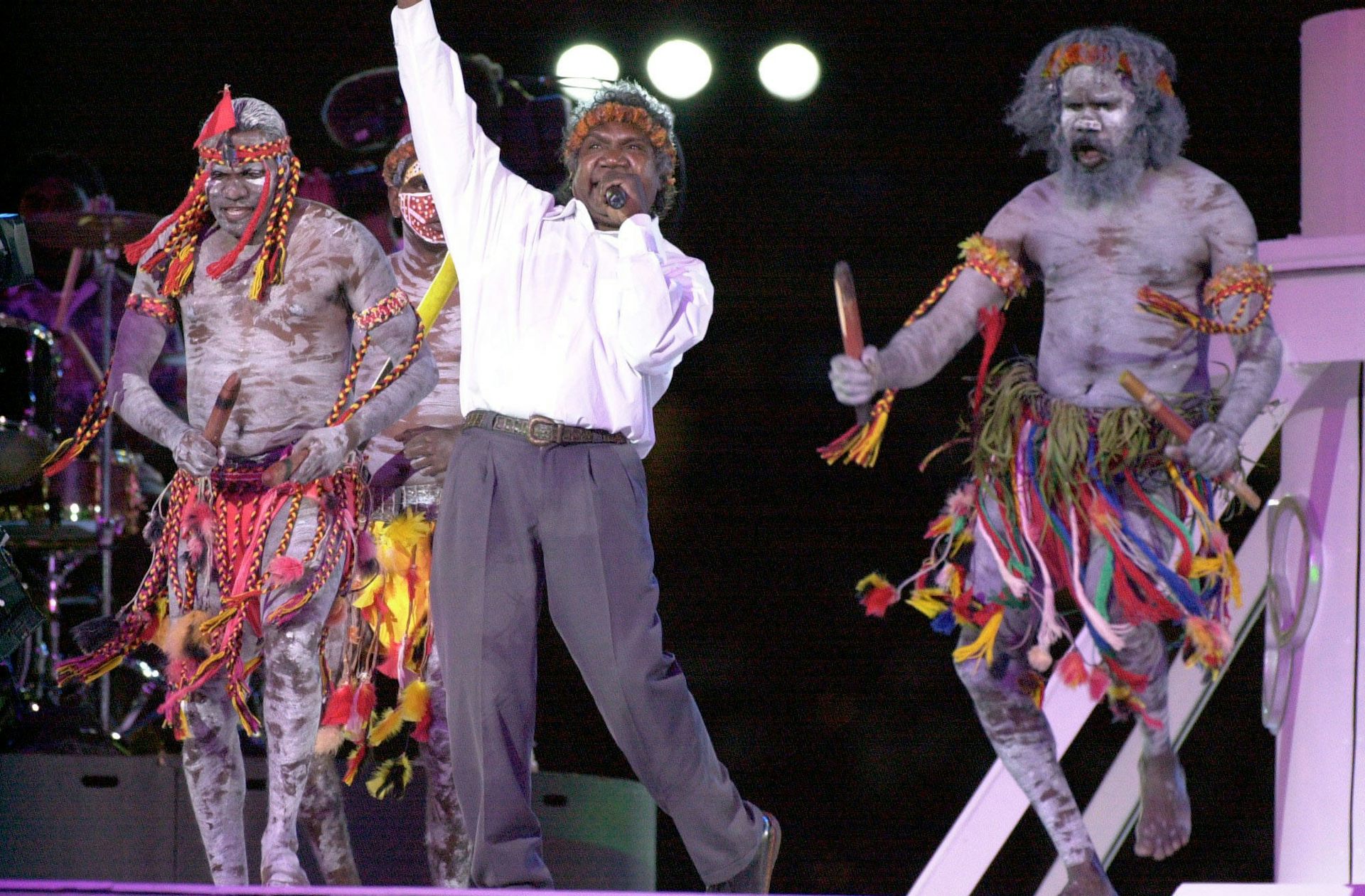 My Favourite Album: Yothu Yindi's Tribal Voice