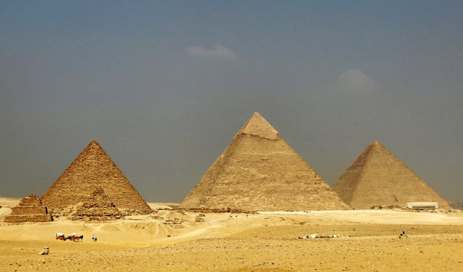 racism is behind outlandish theories about africa s ancient architecture