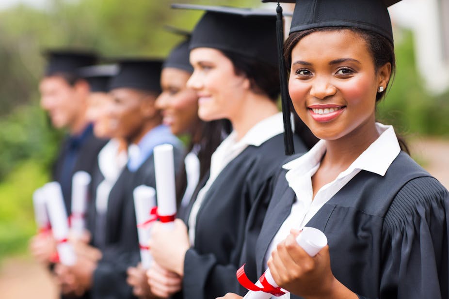 Are graduates prepared for the job market? Rethinking Africa's ...