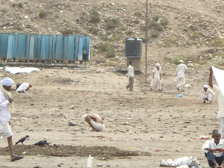 India Open Defecation Problem India’s ambitious plans to achieve sanitation for all must look beyond ...