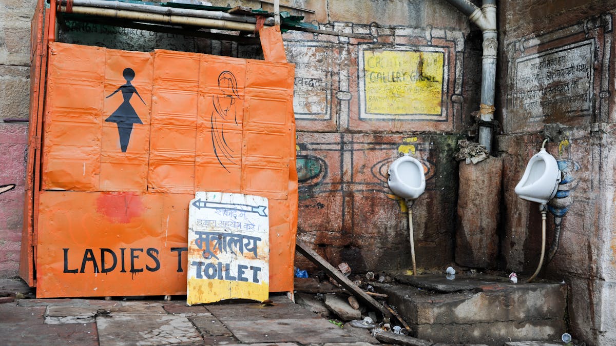 India's ambitious plans to achieve sanitation for all must look beyond building individual toilets