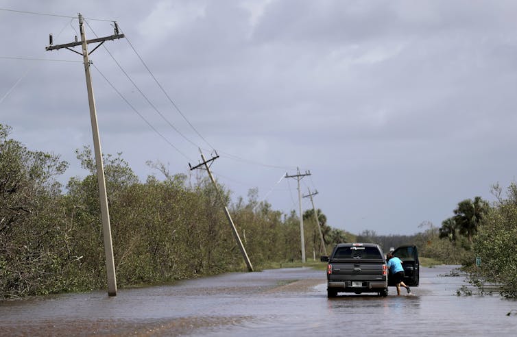 Why doesn't the U.S. bury its power lines?