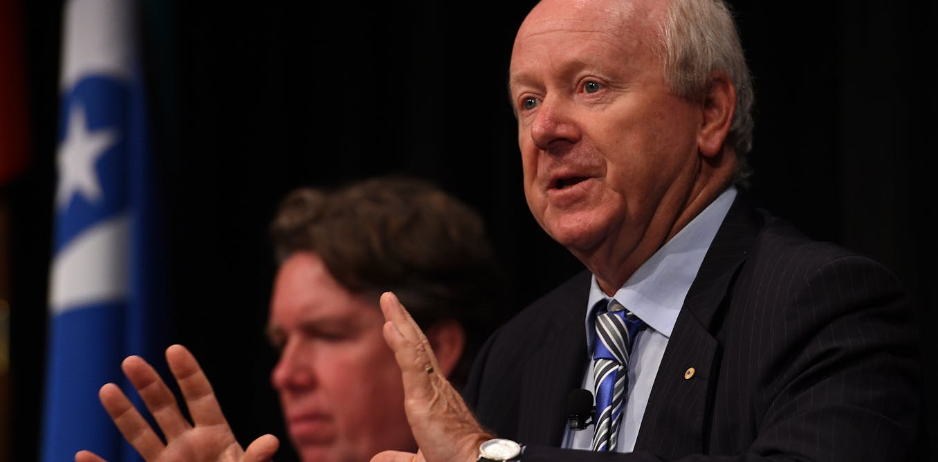 Where the accountability problems started at CBA