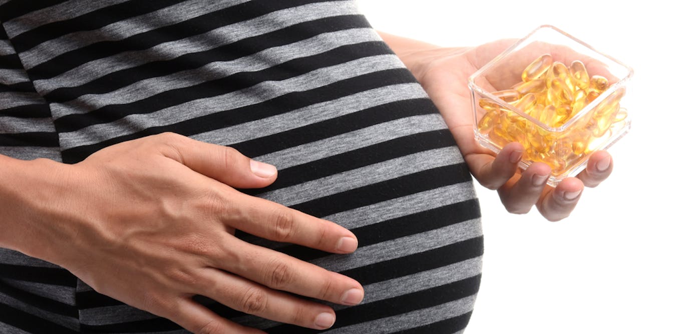 Eating oily fish during pregnancy could prevent schizophrenia in the child, new study suggests