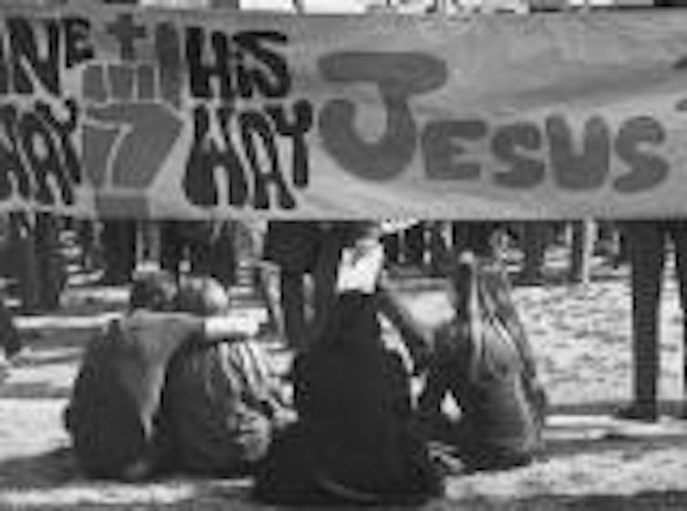 Jesus Revolution' brings hippie youth revival history to life 