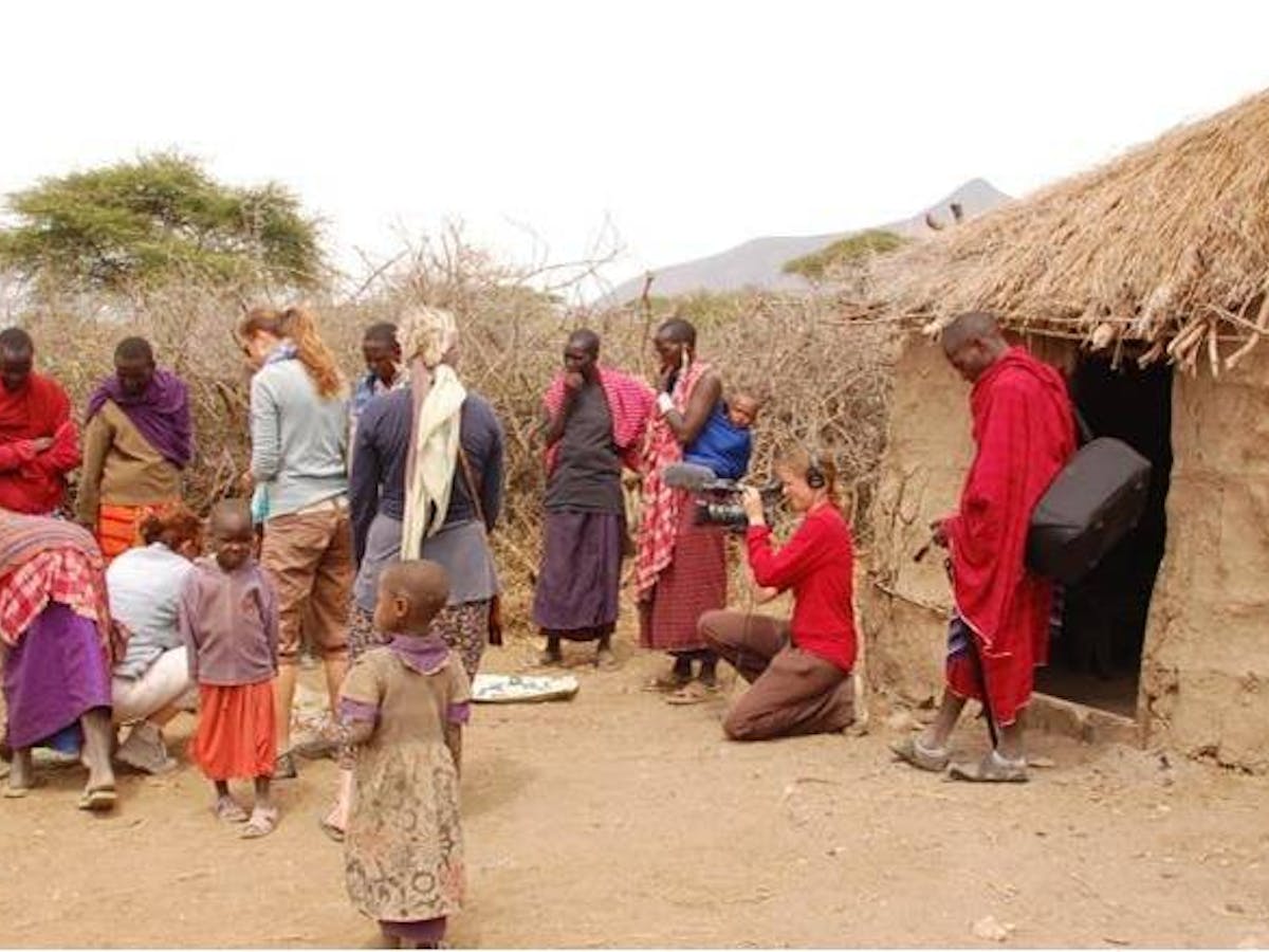 A Close Up Look At What Happens When Tourists And Maasai Communities Meet