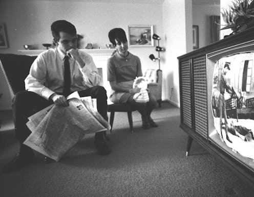 a rundown of fifty years on television history a rundown of fifty years on television history