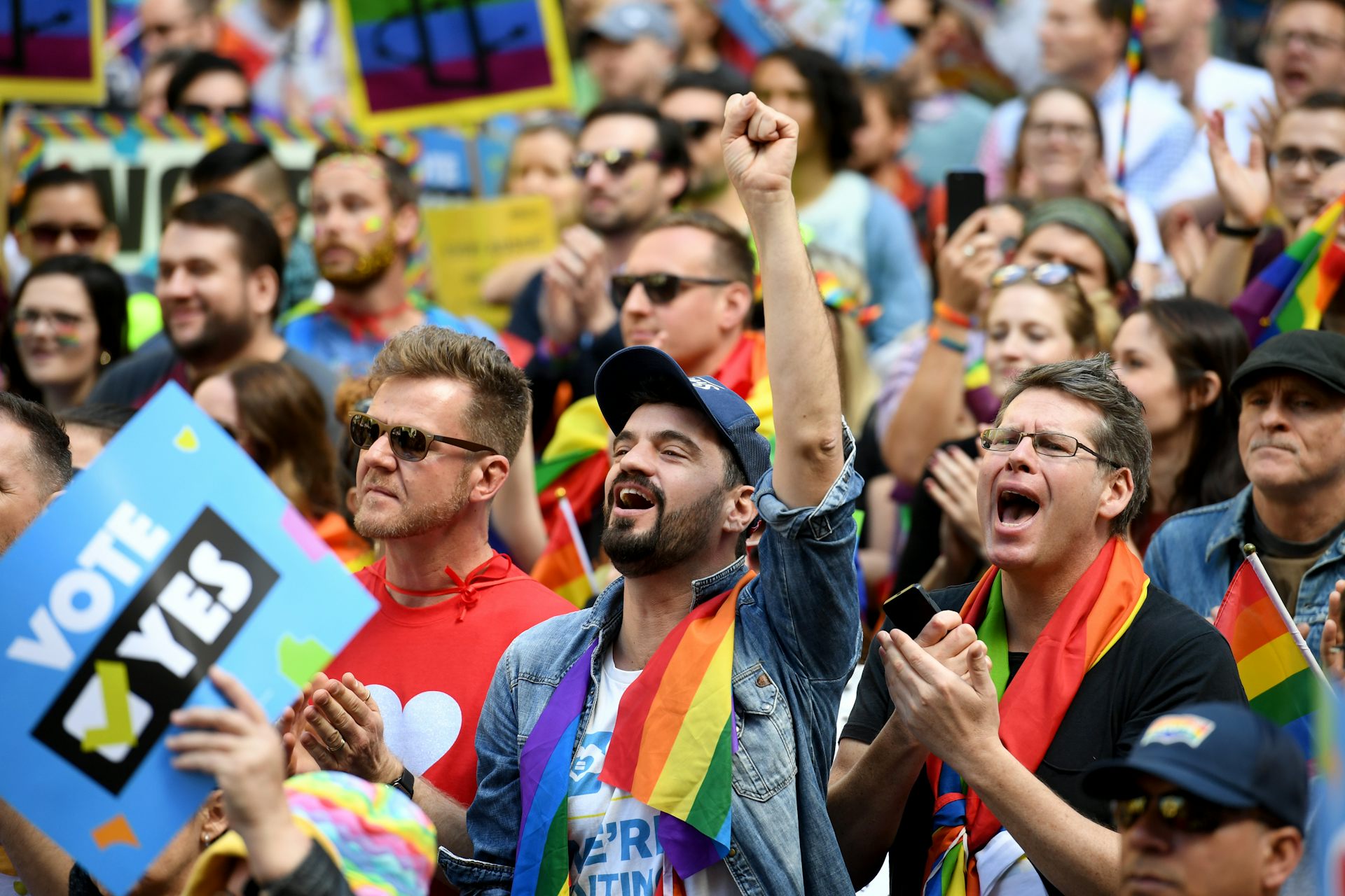 nike australian marriage equality swoosh vote