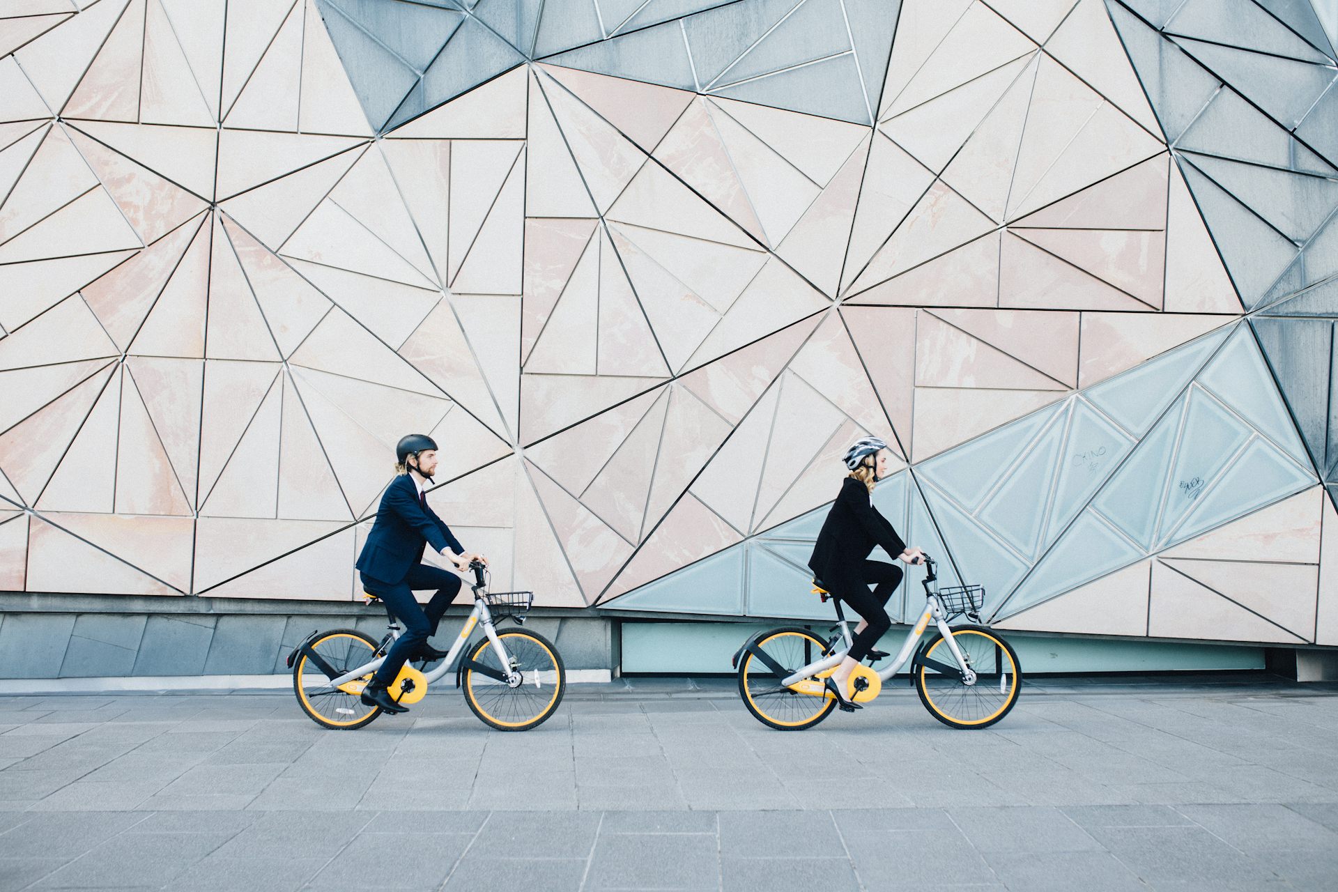 ride to bike scheme