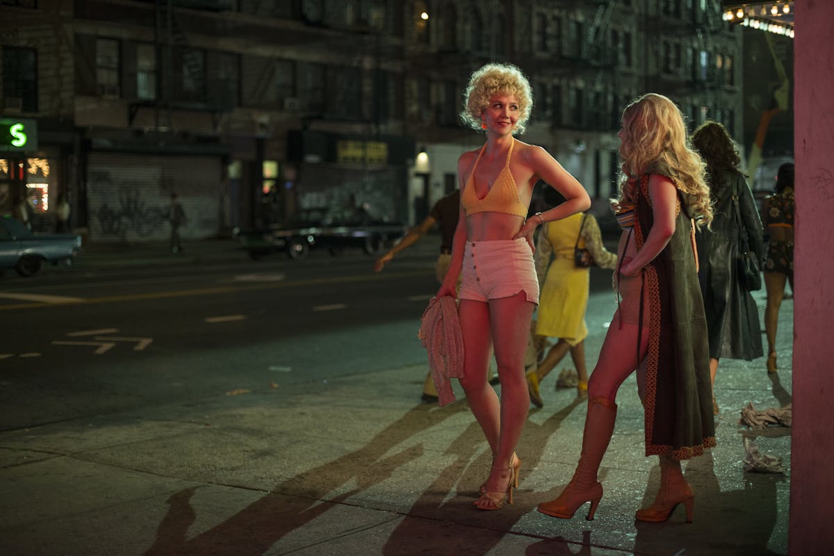 The Deuce: Porn, nostalgia and late capitalism
