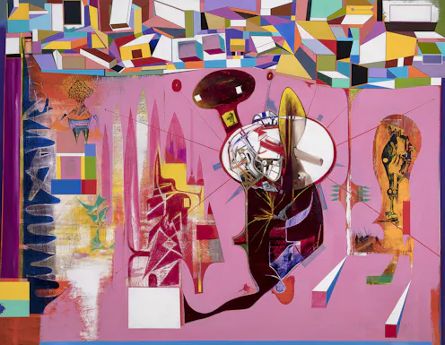 Scarica Gratis Images Gareth Sansom Transformer Visual Ambushes Black Humour And le plus cool salutations