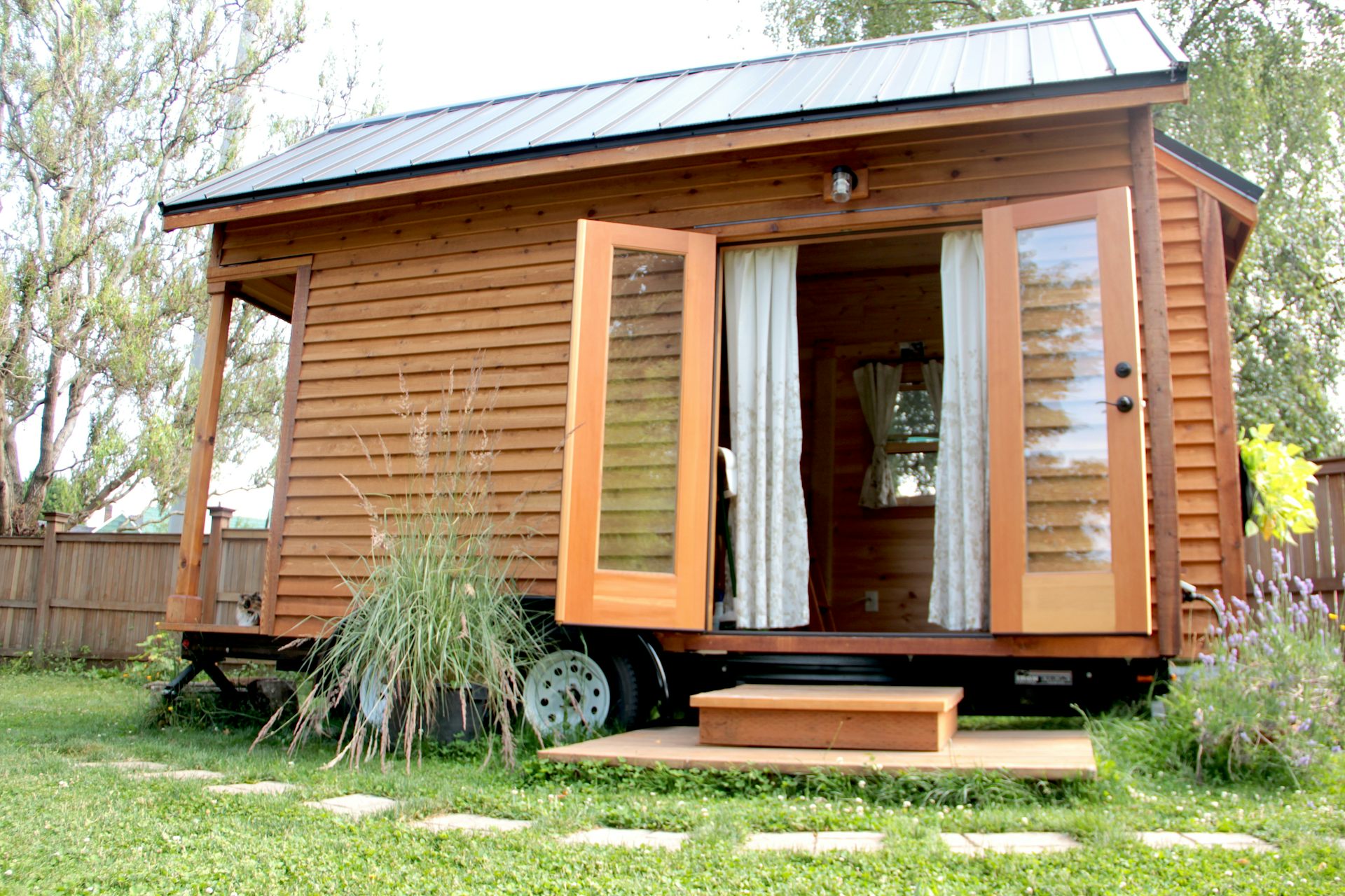 free tiny house floor plans and designs for build your own home ...