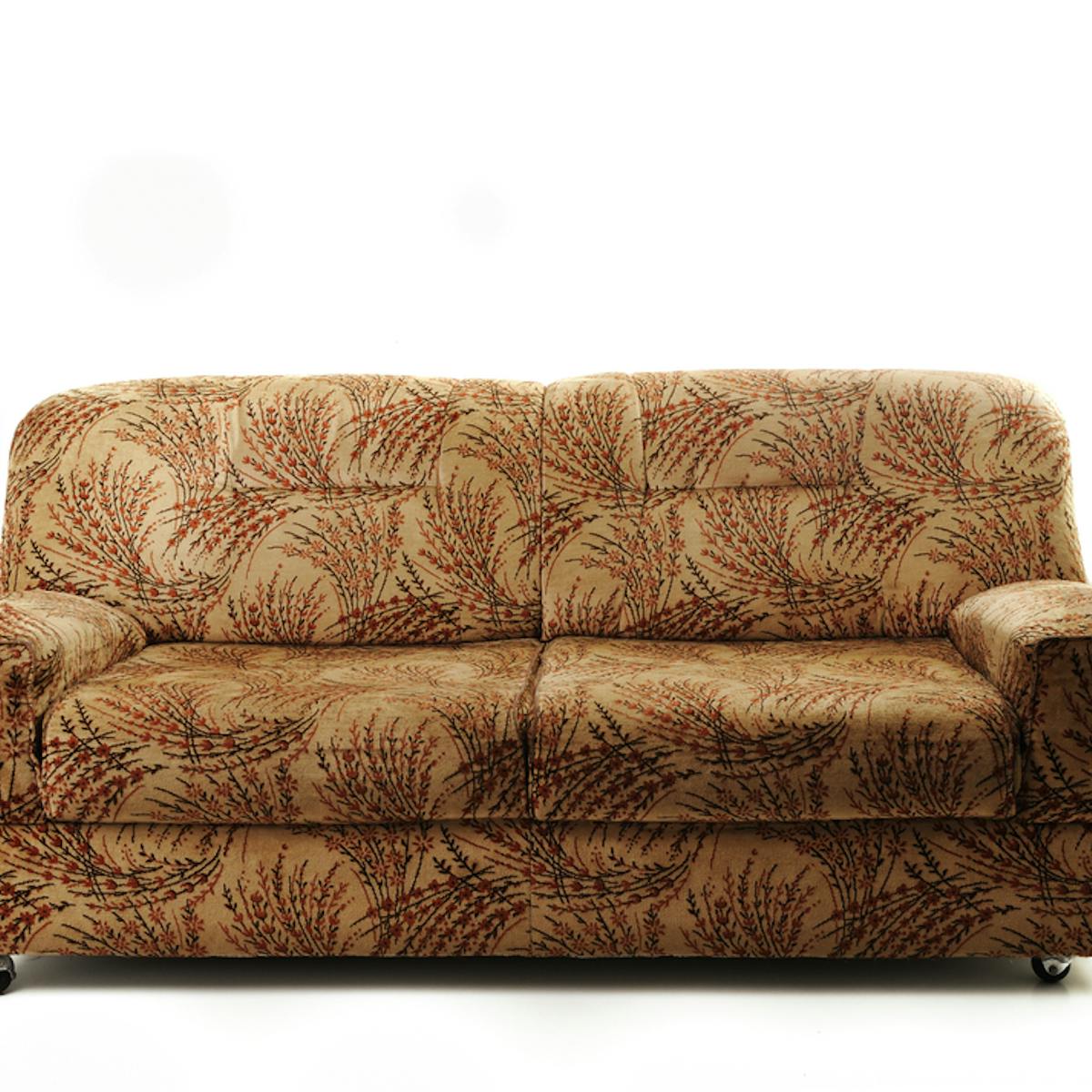 Smoke Residue That Lingers In Furniture Curtains