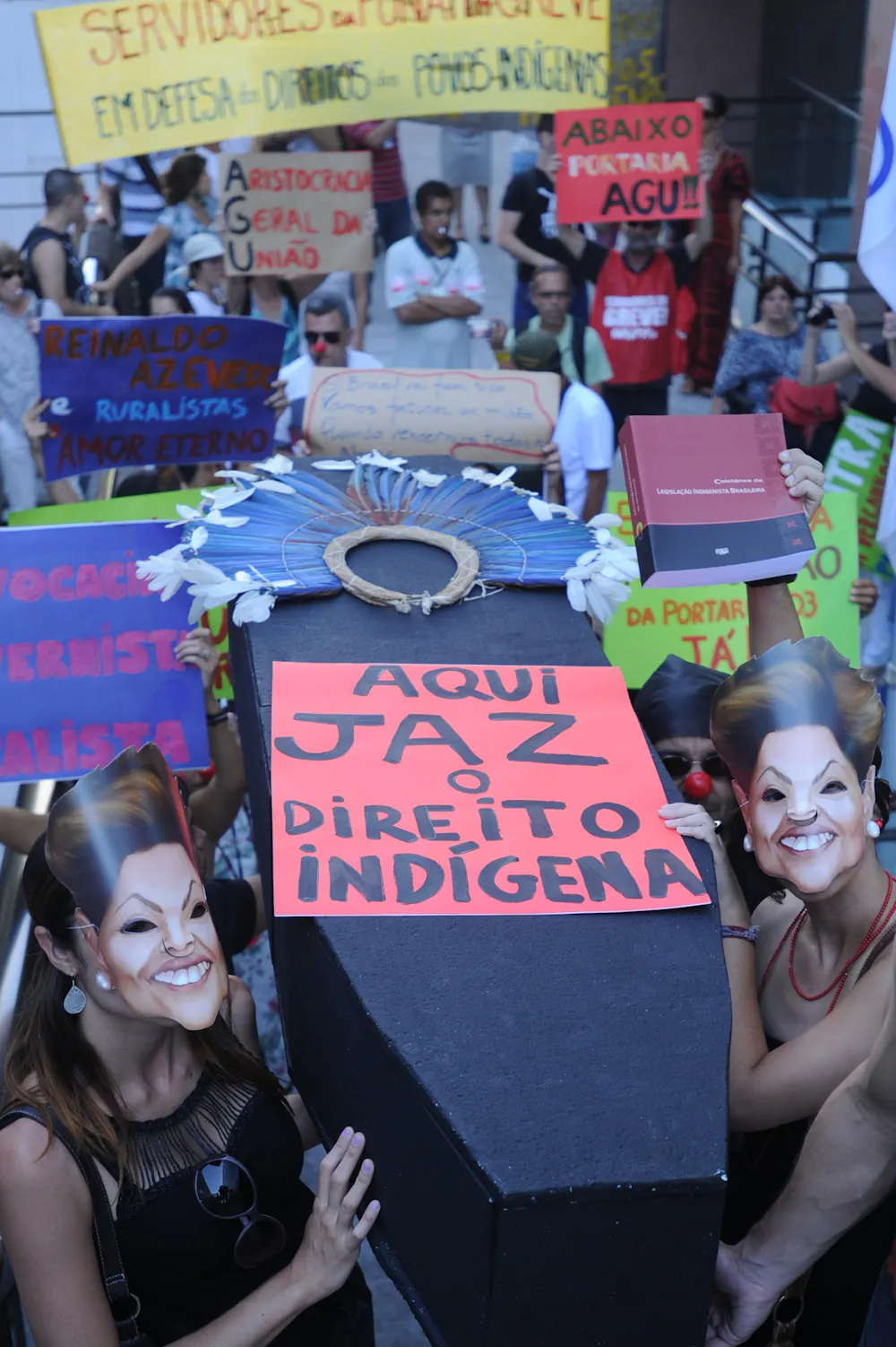Brazilian Indigenous Rights Brazil must protect its remaining ‘uncontacted’ indigenous Amazonians